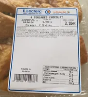 Torsades chocolat