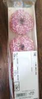 Mini donuts rose
