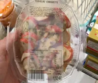 Cervelas vinaigrette