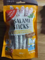 Salami Sticks Geflügel