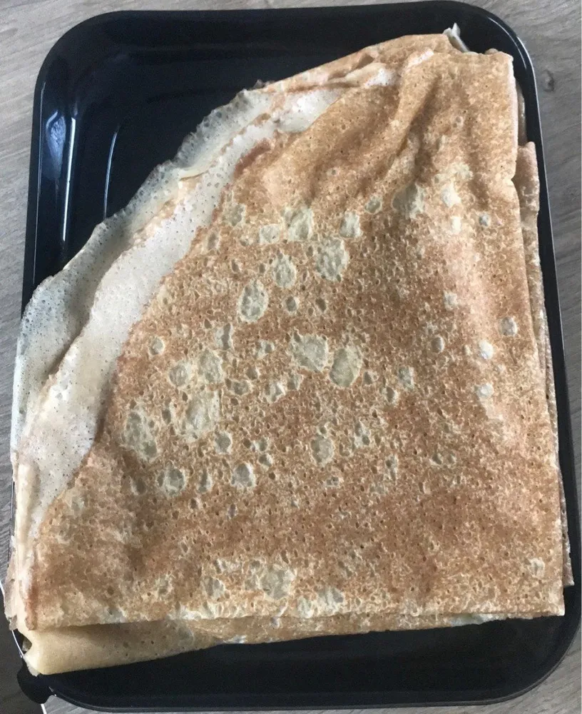Crepes x 6