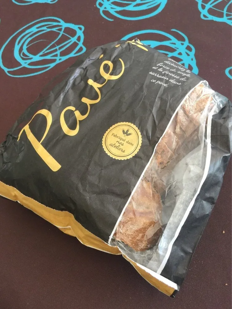Pave noir
