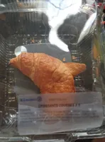 Croissant courbes