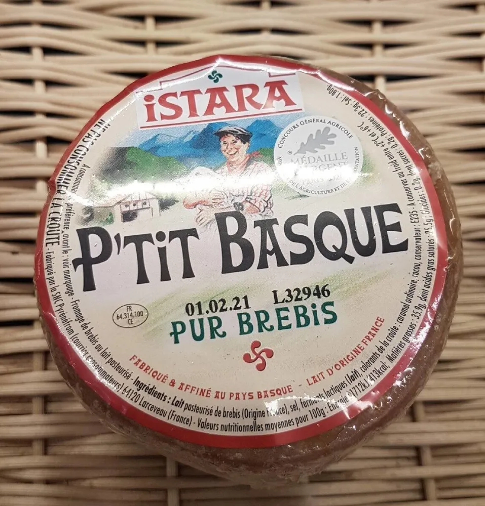 P'tit Basque
