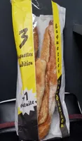 Lot de 4 baguette