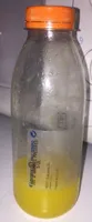 Jus d'oranges pressées