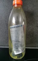 Jus d'orange