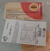 Donut's sucre