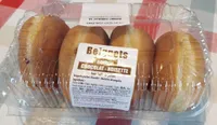 Beignets parfum CHOCOLAT-NOISETTE