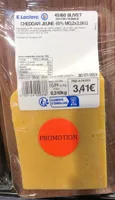 Cheddar jeune