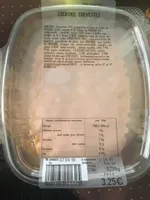 Cocktail de crevette