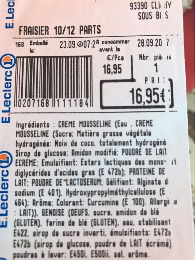 Fraisier