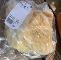 Crepes au sucre X5 Leclerc