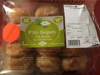 12 P’tits Beignets à la Pomme du Val de Loire
