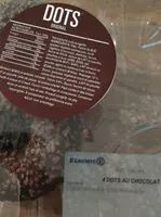 Dots au chocolat