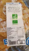 Crêpes Leclerc x6