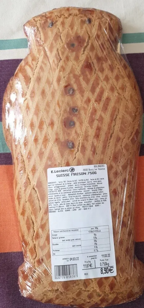 SUISSE Maison