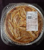 Tarte normande