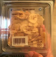 Bananes chips