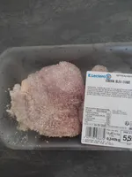 Cordon Bleu Dinde