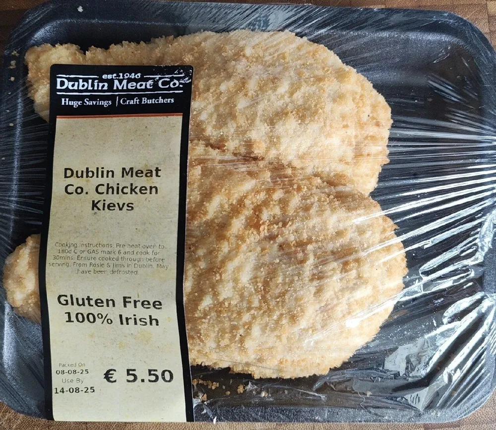 Chicken Kiev