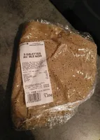 Galettes au blé noir