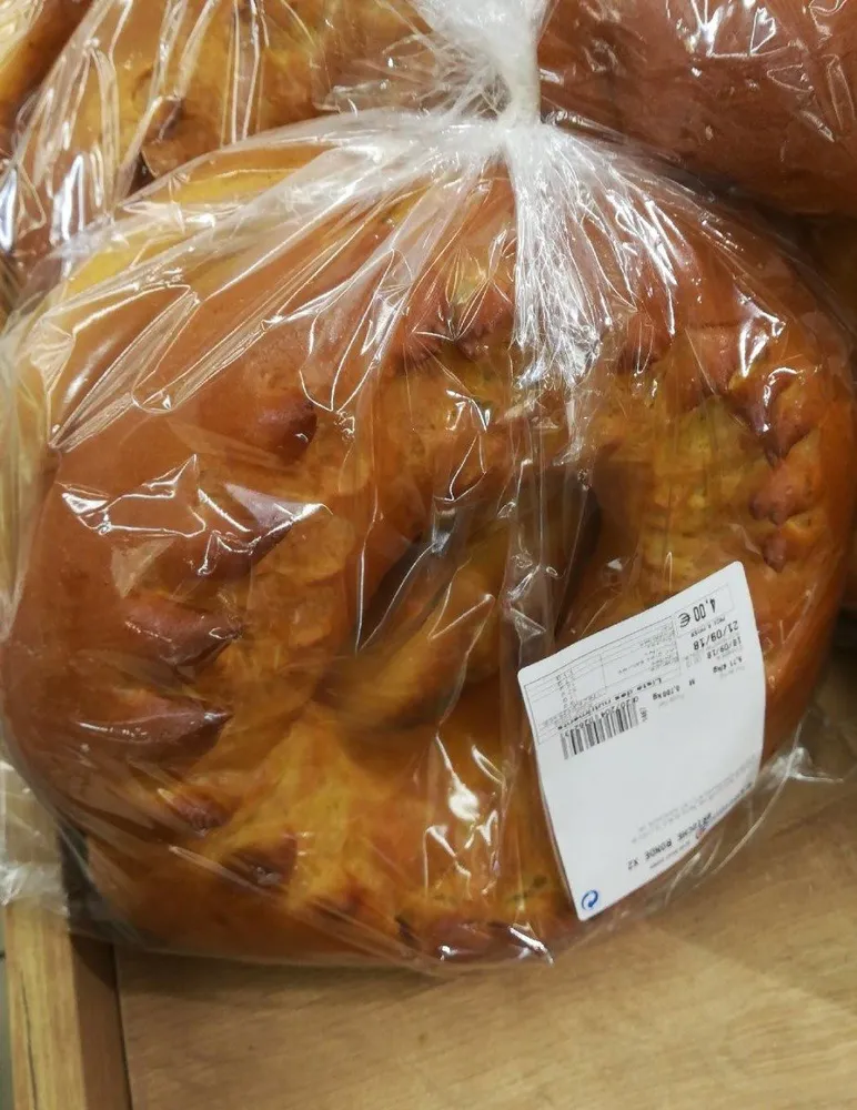 Brioche ronde x2