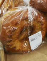 Brioche ronde x2