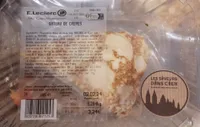 Gâteau de crêpes