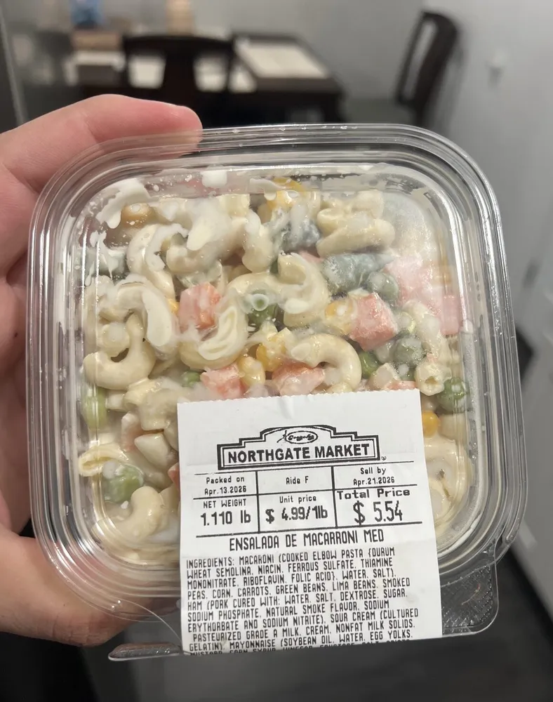 Macaroni Salad