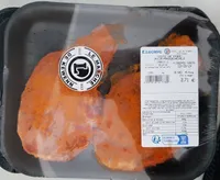 Côte de porc  à la provençale