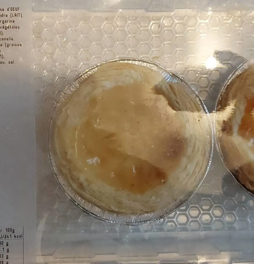 Pasteis de nata