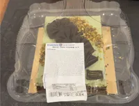MOUSSE CHOCO PISTACHE 6 P