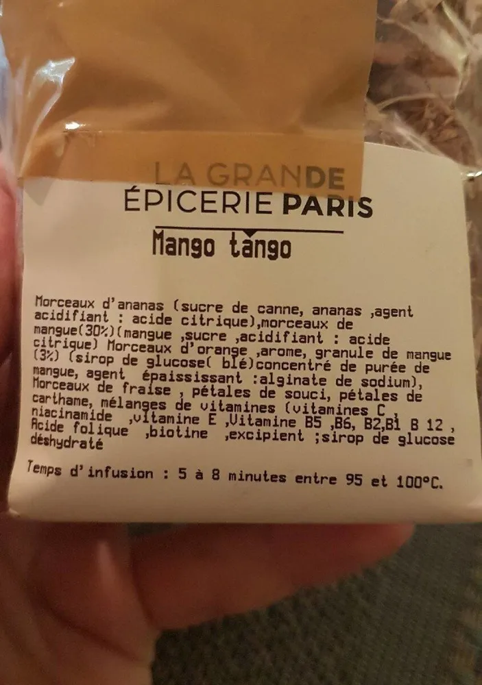 Mange Tango