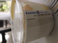 Île flottante Leclerc