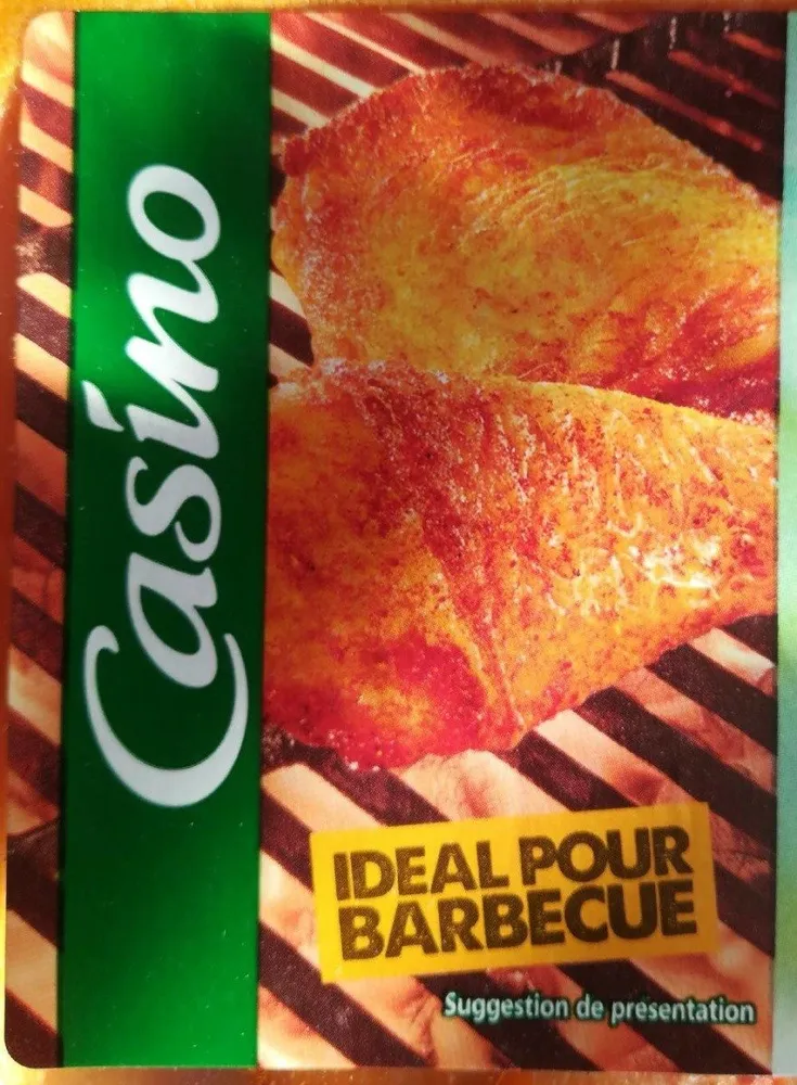 Poulet a la mexicaine