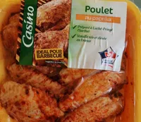 Poulet au paprika