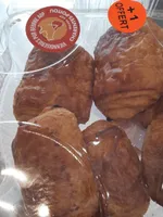 Pains chocolat AOP