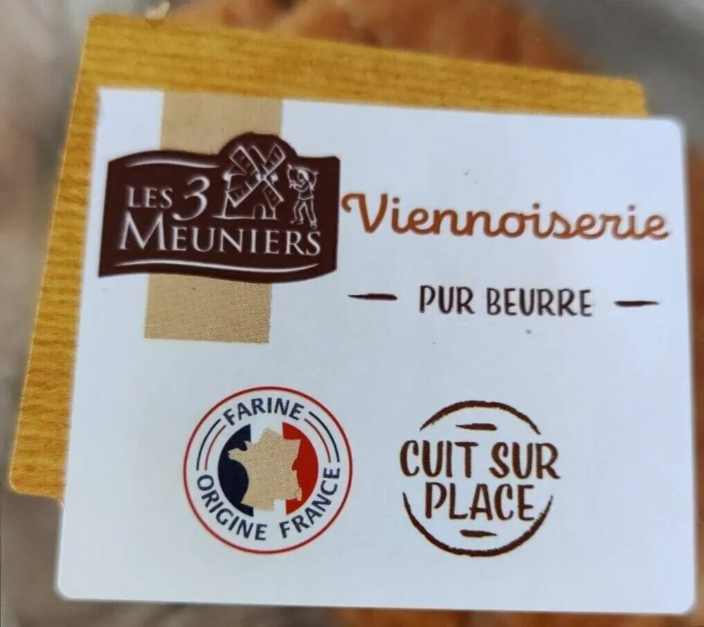 4 pains au chocolat