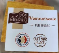 4 pains au chocolat