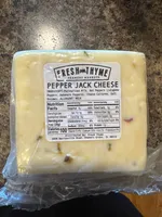 Pepper Jack Cheese