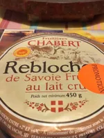 Reblochon de Savoie fruitier au lait cru