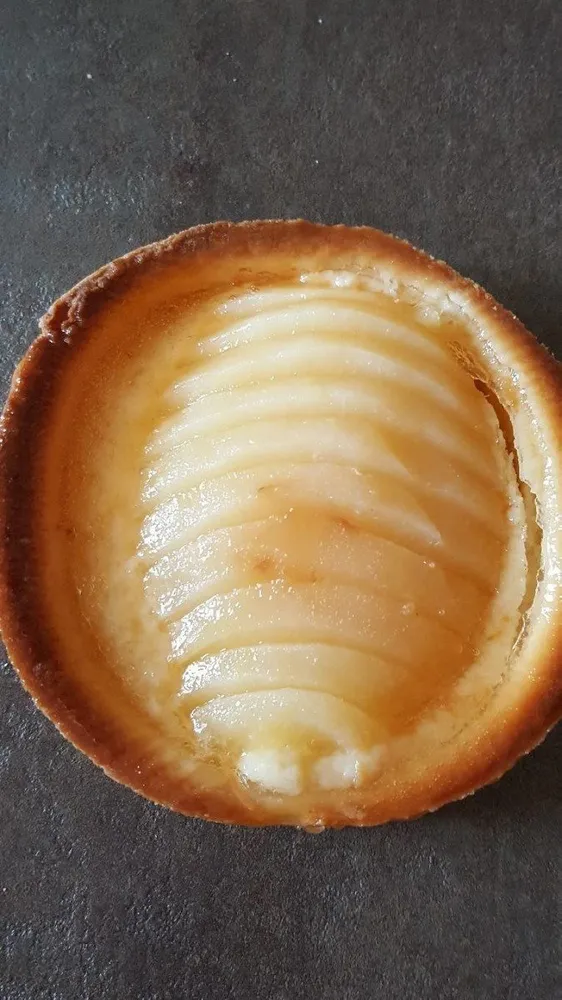 Tartelettes aux pommes