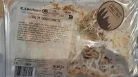 Duo de céleri carotte
