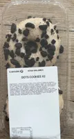 Dots cookies x2