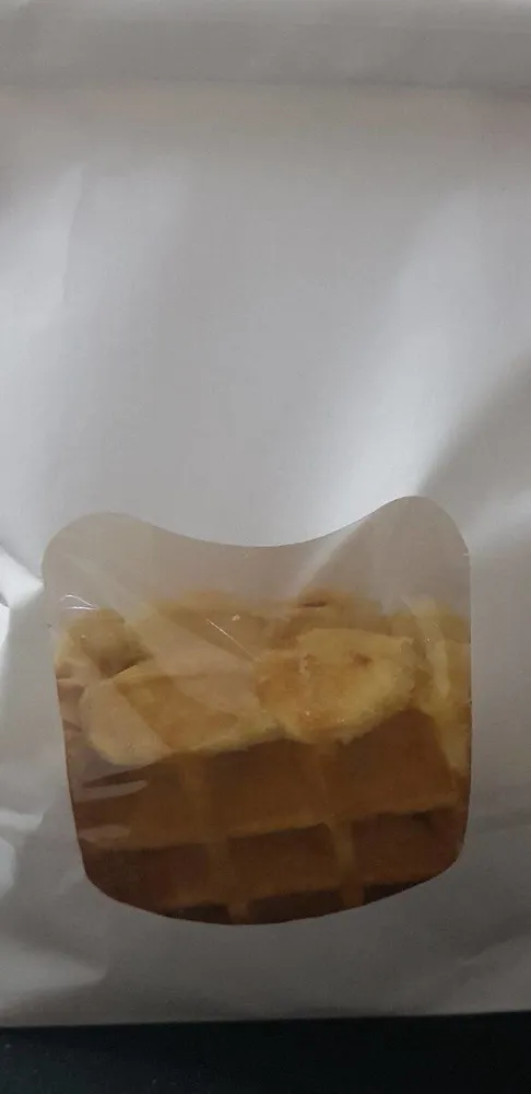 Gaufres de Liège