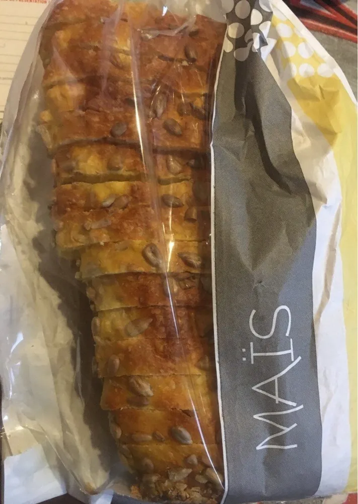 Pain au mais