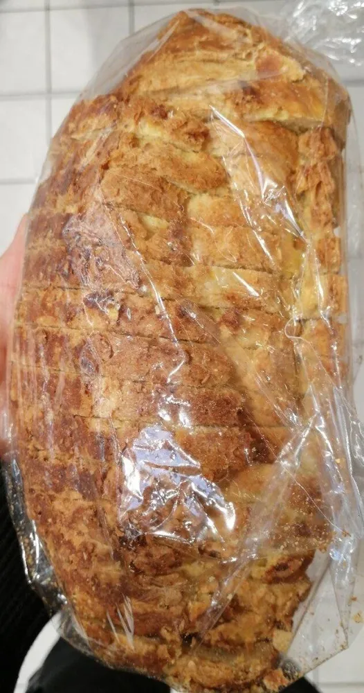 Pain de maïs 300g