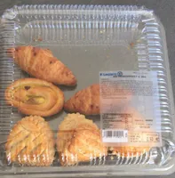Mini viennoiseries x 12