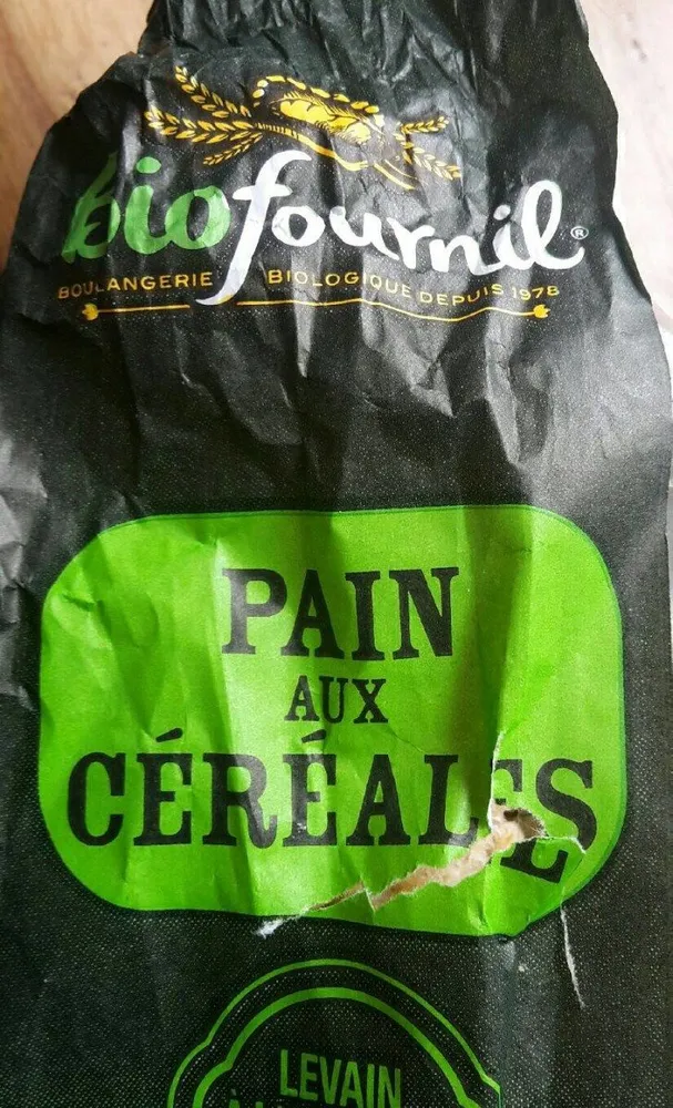 Pain / Boulot aux céréales BIO